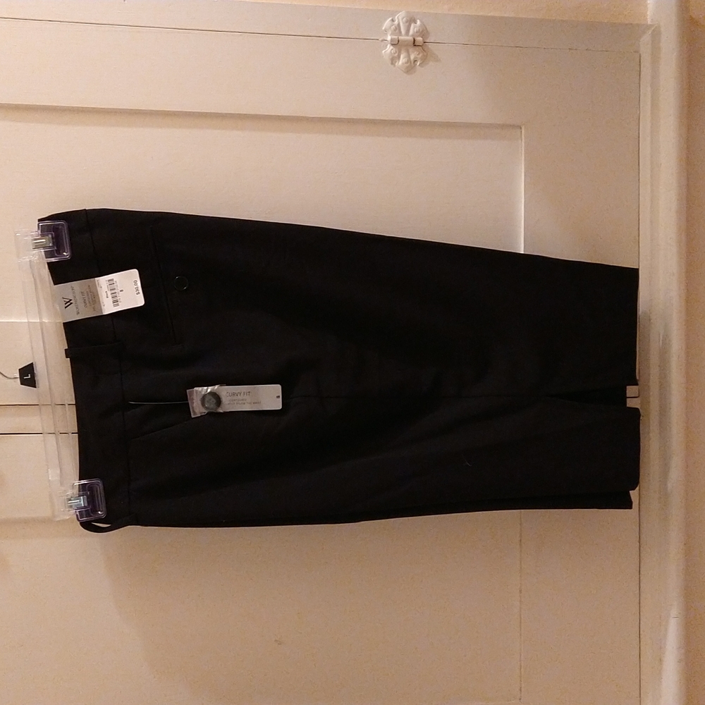 NWT Worthington black dress shorts Sz 8